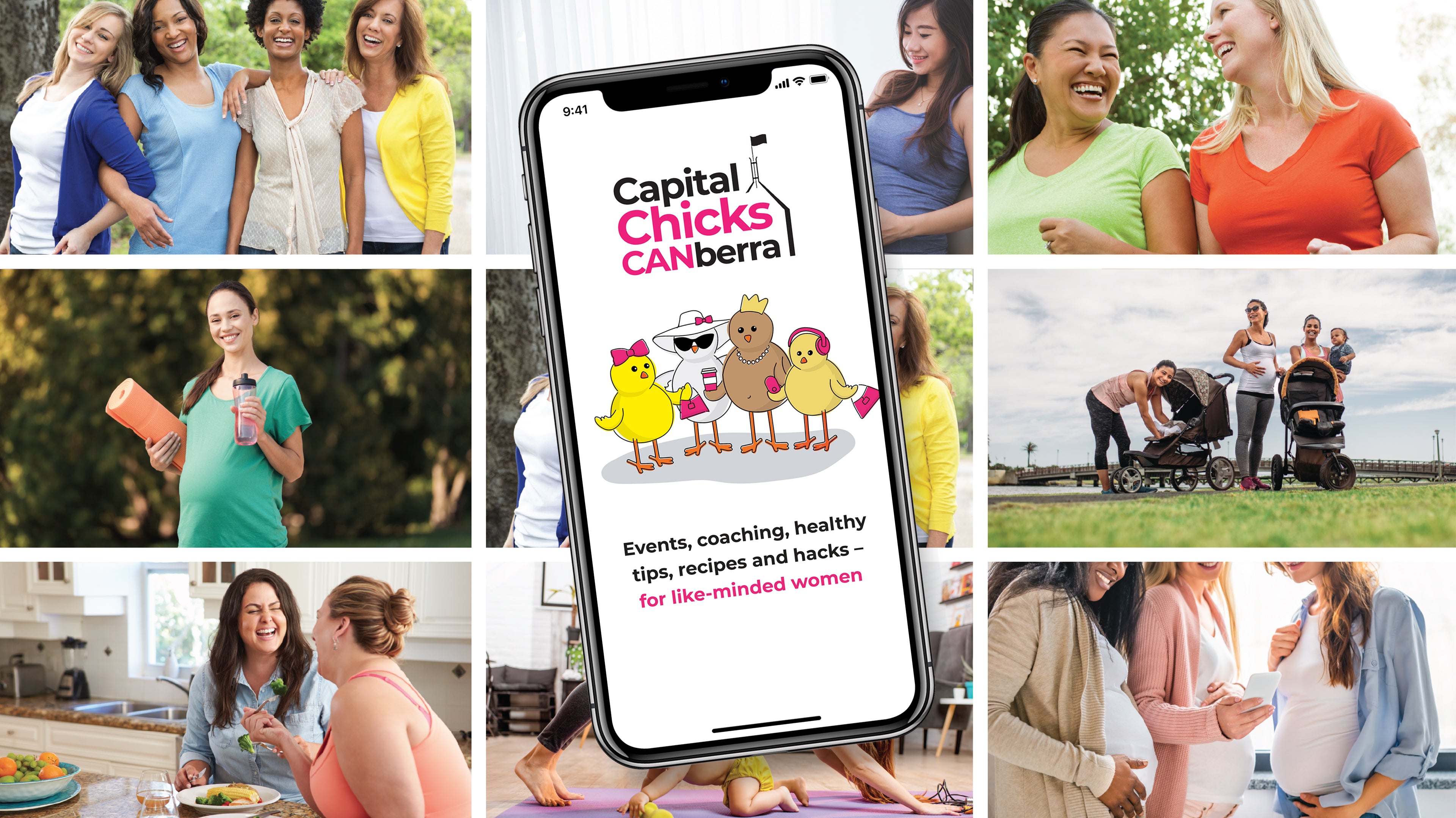Capital Chicks CANberra