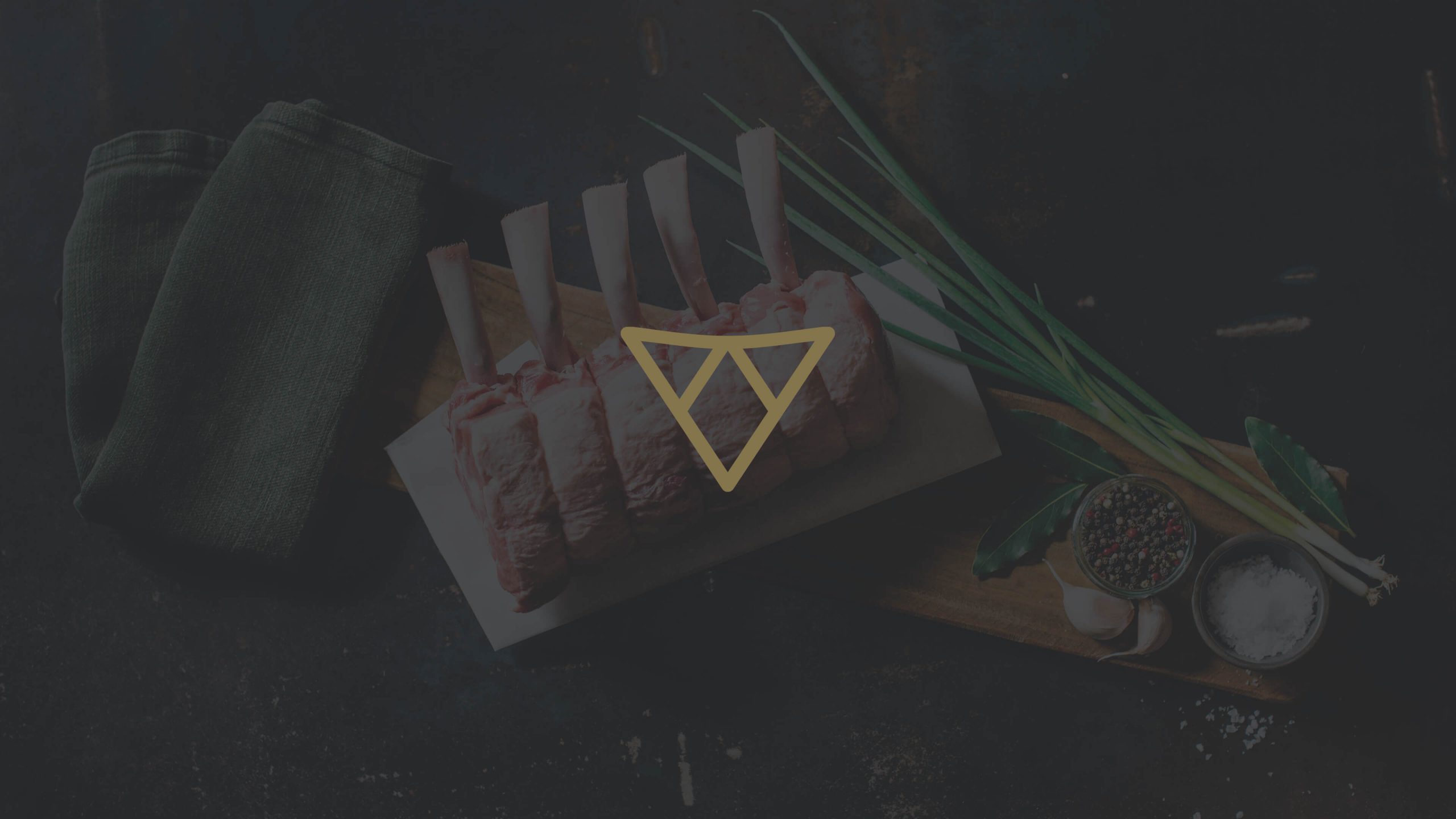 Torello Rosé Veal: premium cuts showcased with elegance.